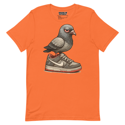 Sole Providerz™ "Dunk The Angry Pigeon"
