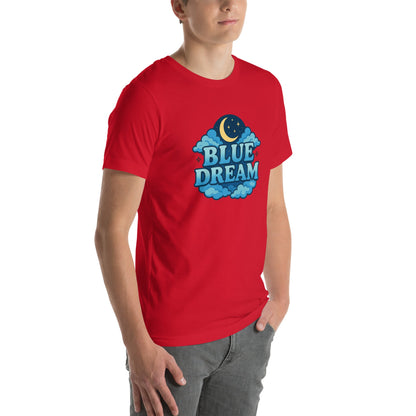 Blue Dream Unisex t-shirt