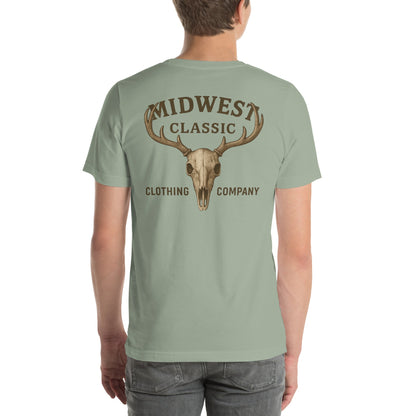 Buck wild T-shirt