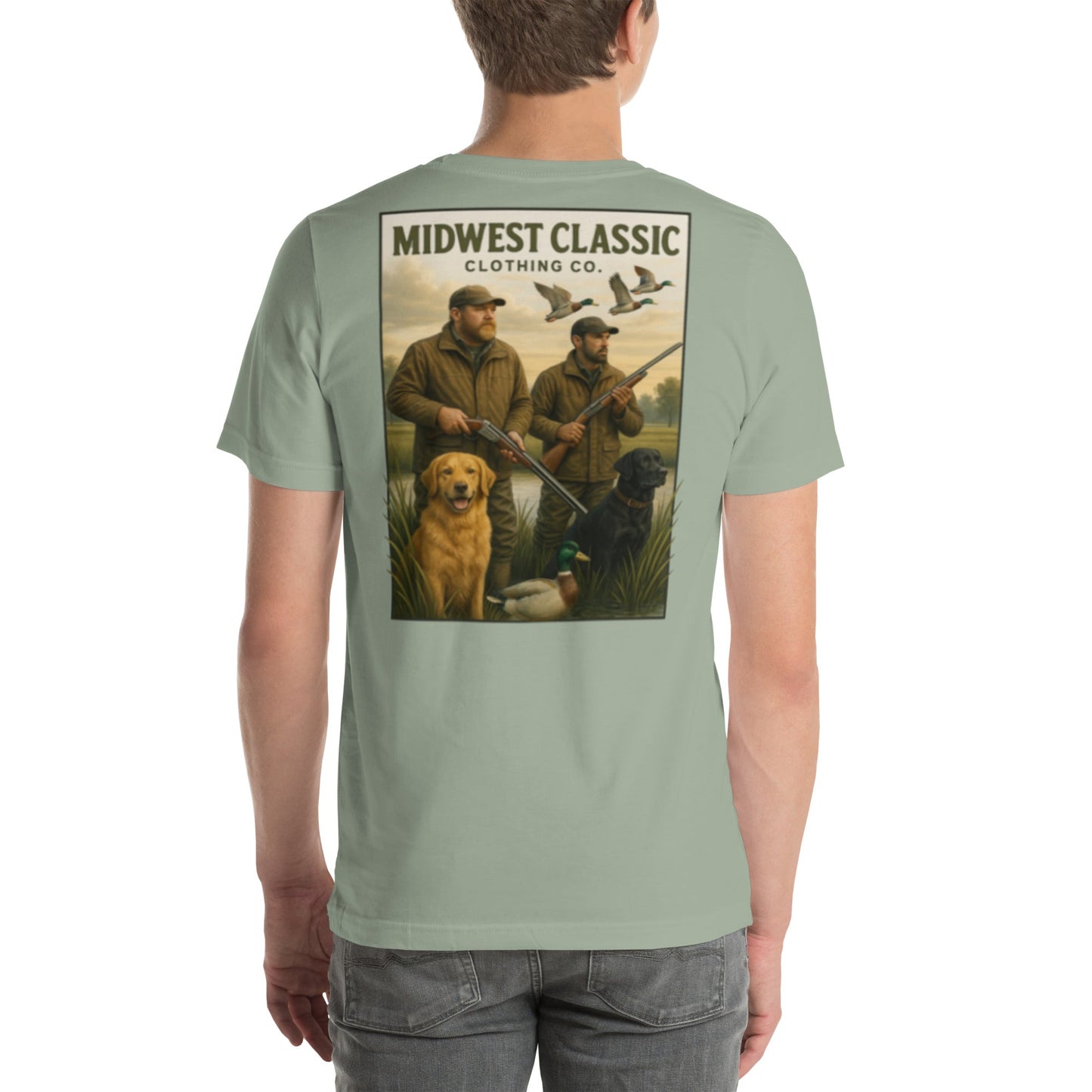 Hunting Buddies T-shirt