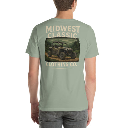 Off road Warrior T-shirt