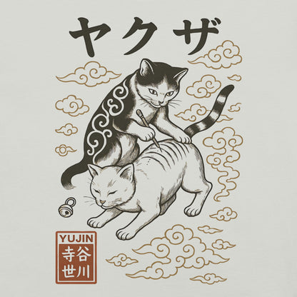 Tattoo Cat T-Shirt