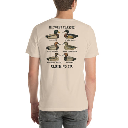 Midwest Duck T-shirt