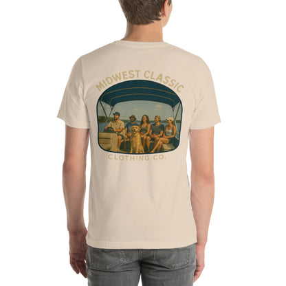 On the Pontoon T-shirt
