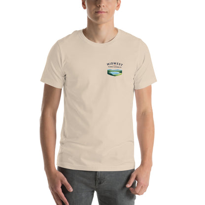 Buck wild T-shirt