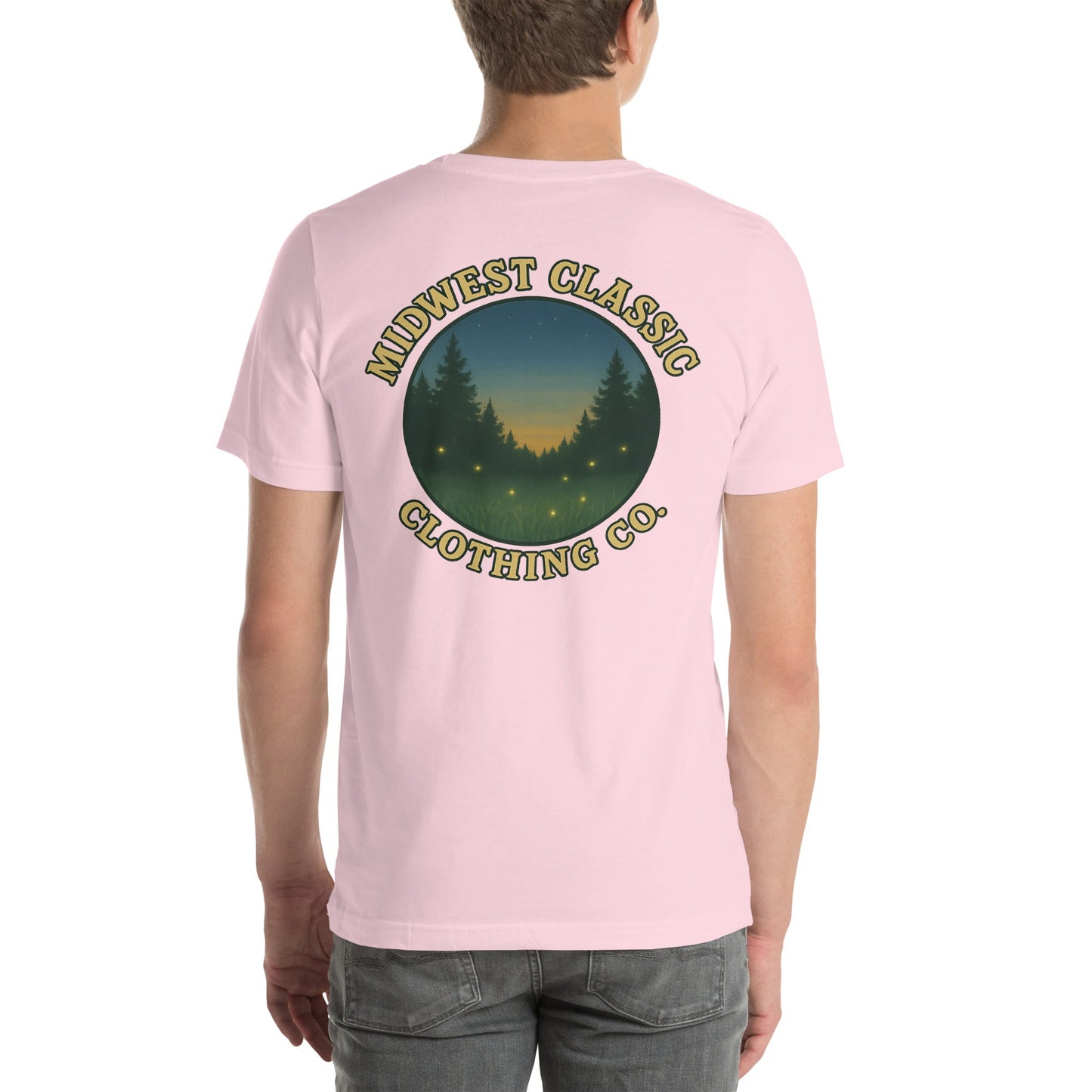 Summer nights T-shirt