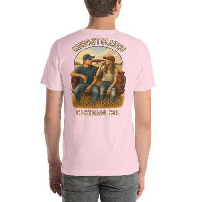 Something about a Truck T-shirt