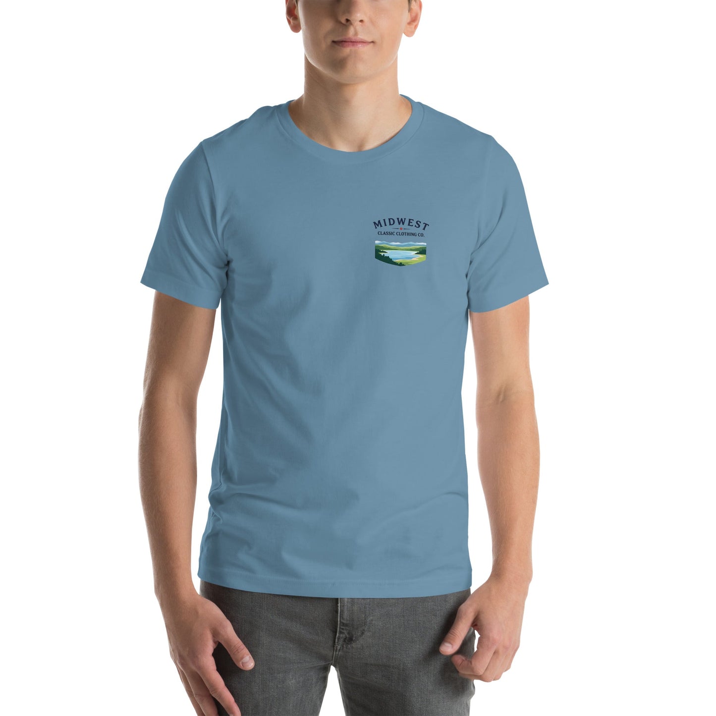 Buck wild T-shirt