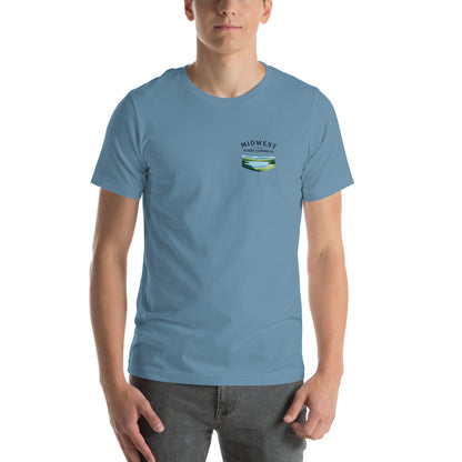 Buck wild T-shirt