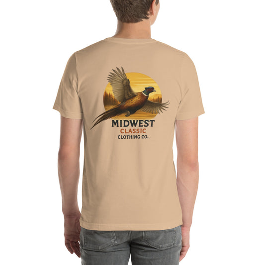Pheasant T-shirt
