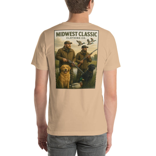 Hunting Buddies T-shirt