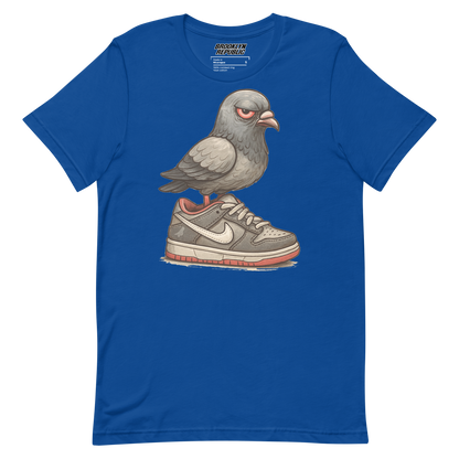 Sole Providerz™ "Dunk The Angry Pigeon"