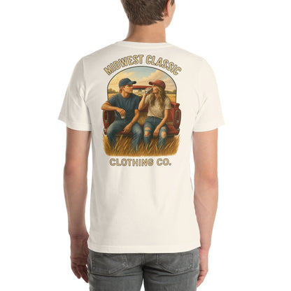 Something about a Truck T-shirt