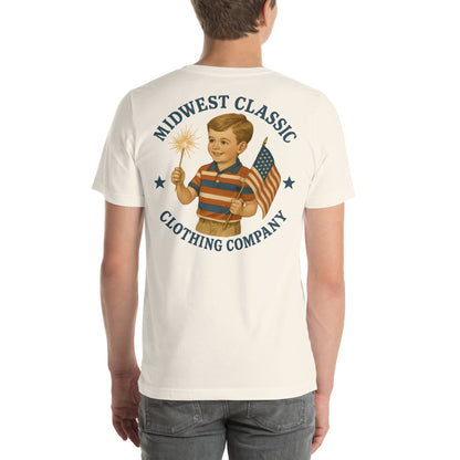 The Classic Patriot T-shirt