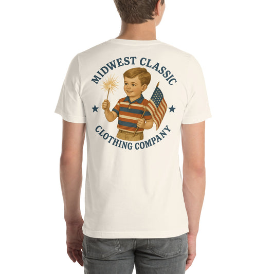 The Classic Patriot T-shirt