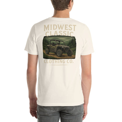 Off road Warrior T-shirt