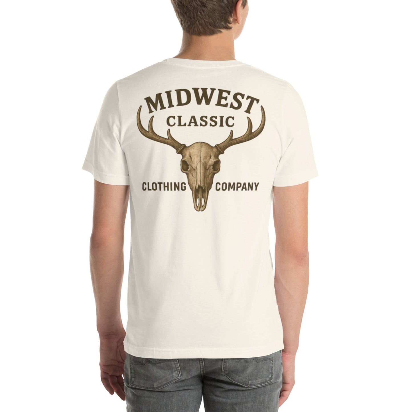 Buck wild T-shirt