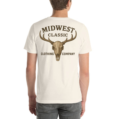 Buck wild T-shirt