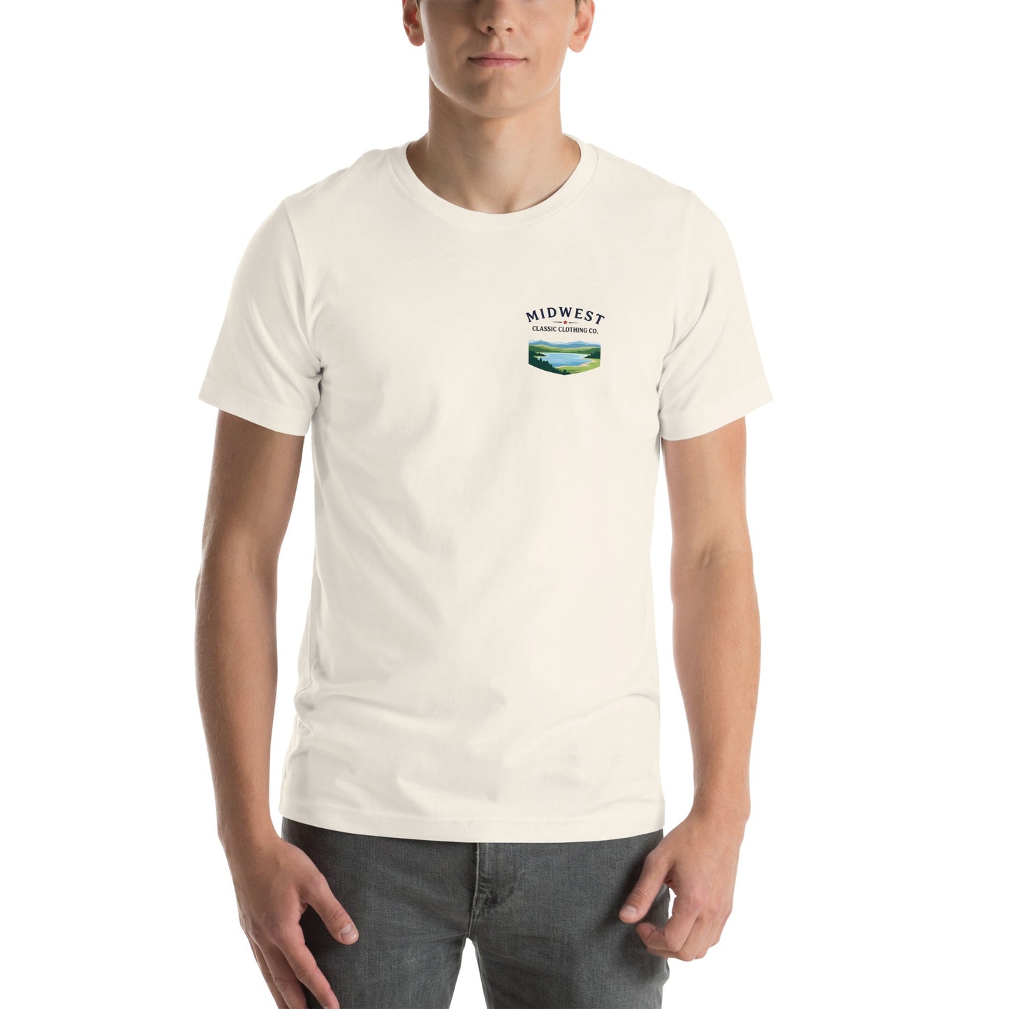 Buck wild T-shirt