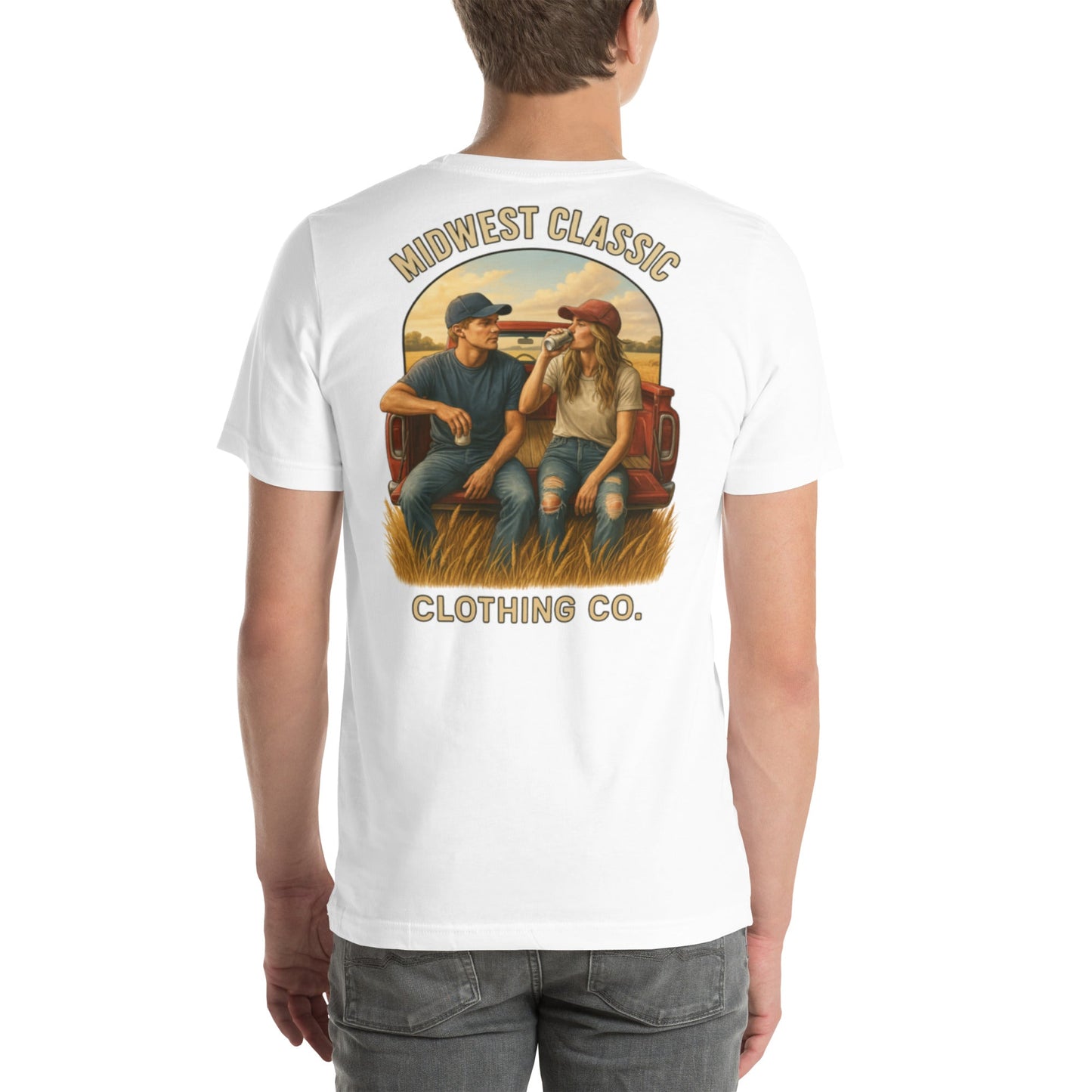 Something about a Truck T-shirt