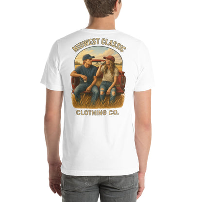 Something about a Truck T-shirt