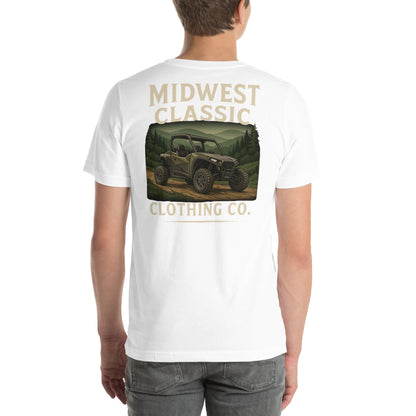 Off road Warrior T-shirt