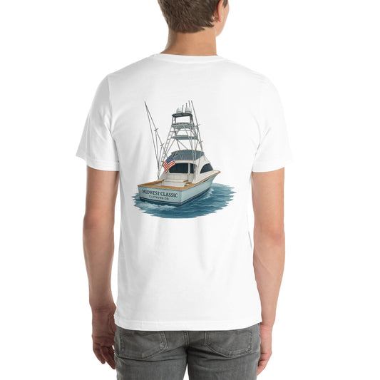 Lake days T-shirt