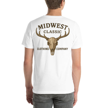 Buck wild T-shirt