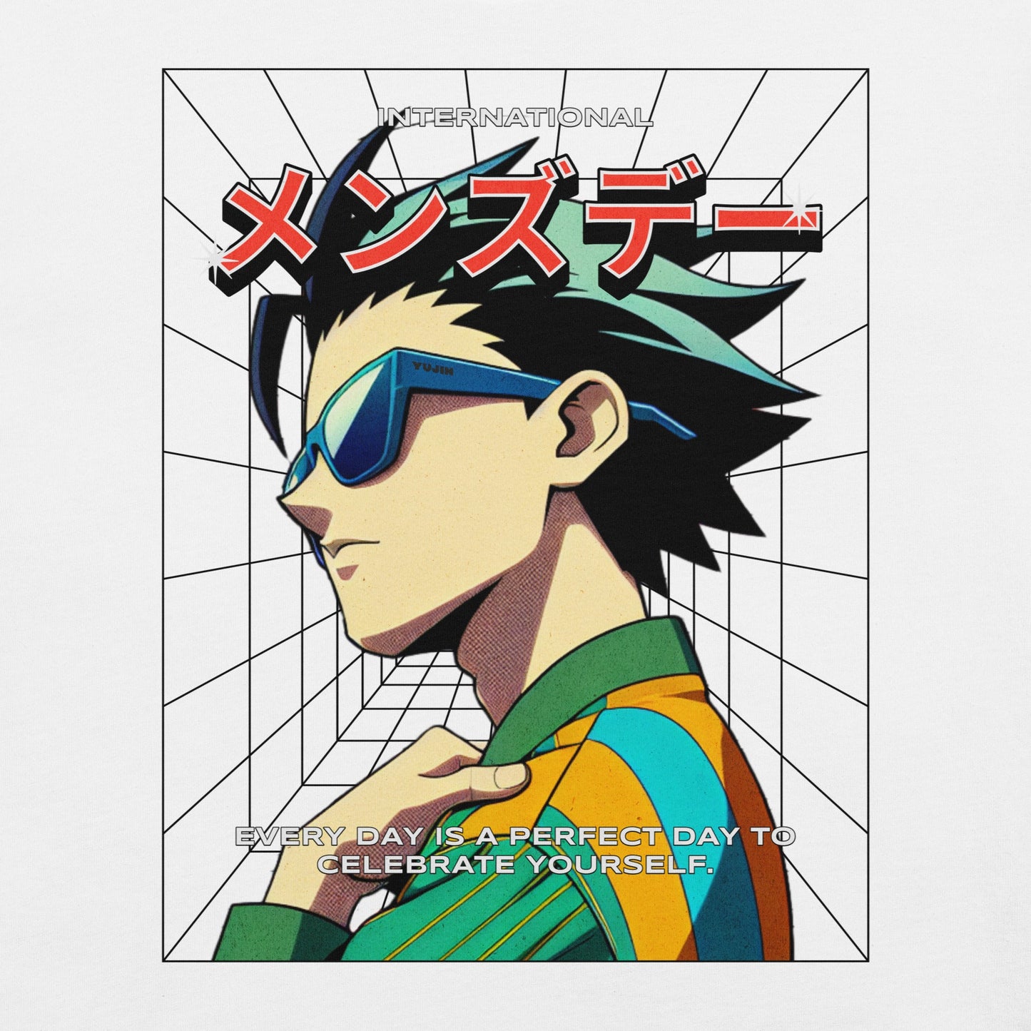 International Fashion T-Shirt