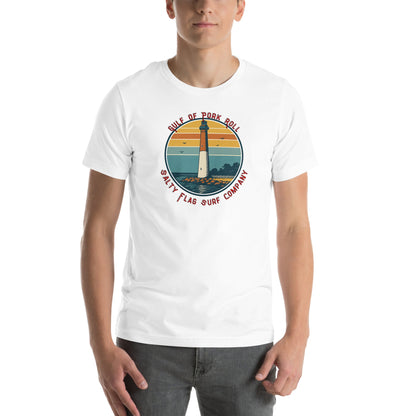 Gulf of Pork Roll t-shirt