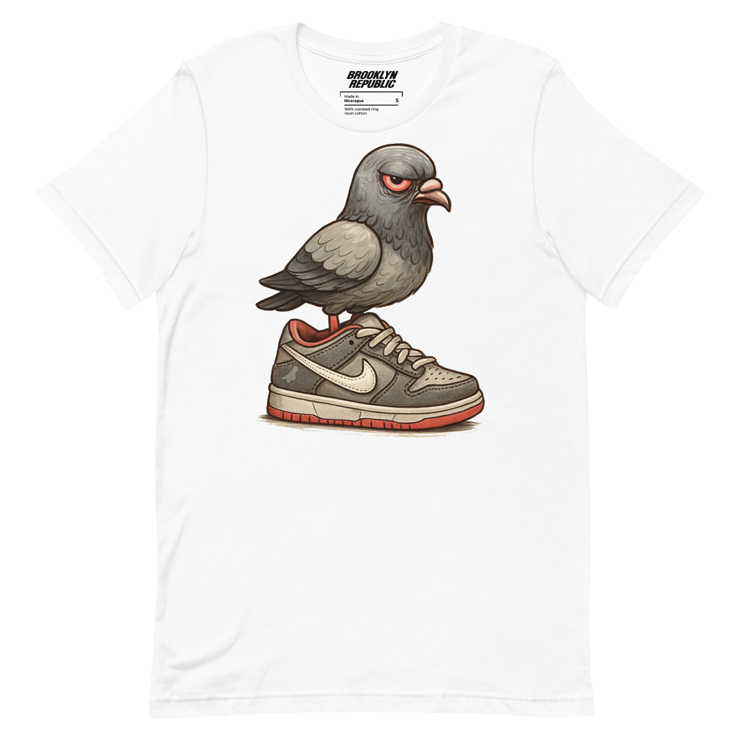 Sole Providerz™ "Dunk The Angry Pigeon"
