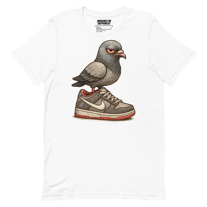 Sole Providerz™ "Dunk The Angry Pigeon"