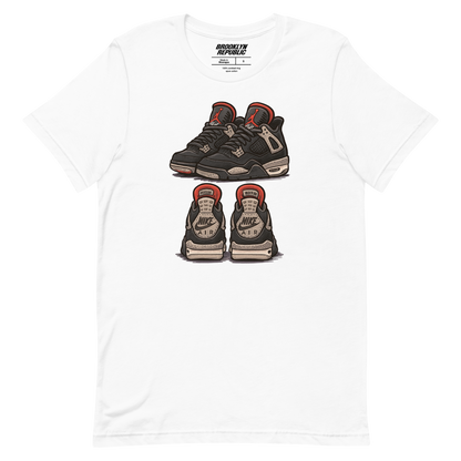 Sole Providerz™ AJ4 "BRED"