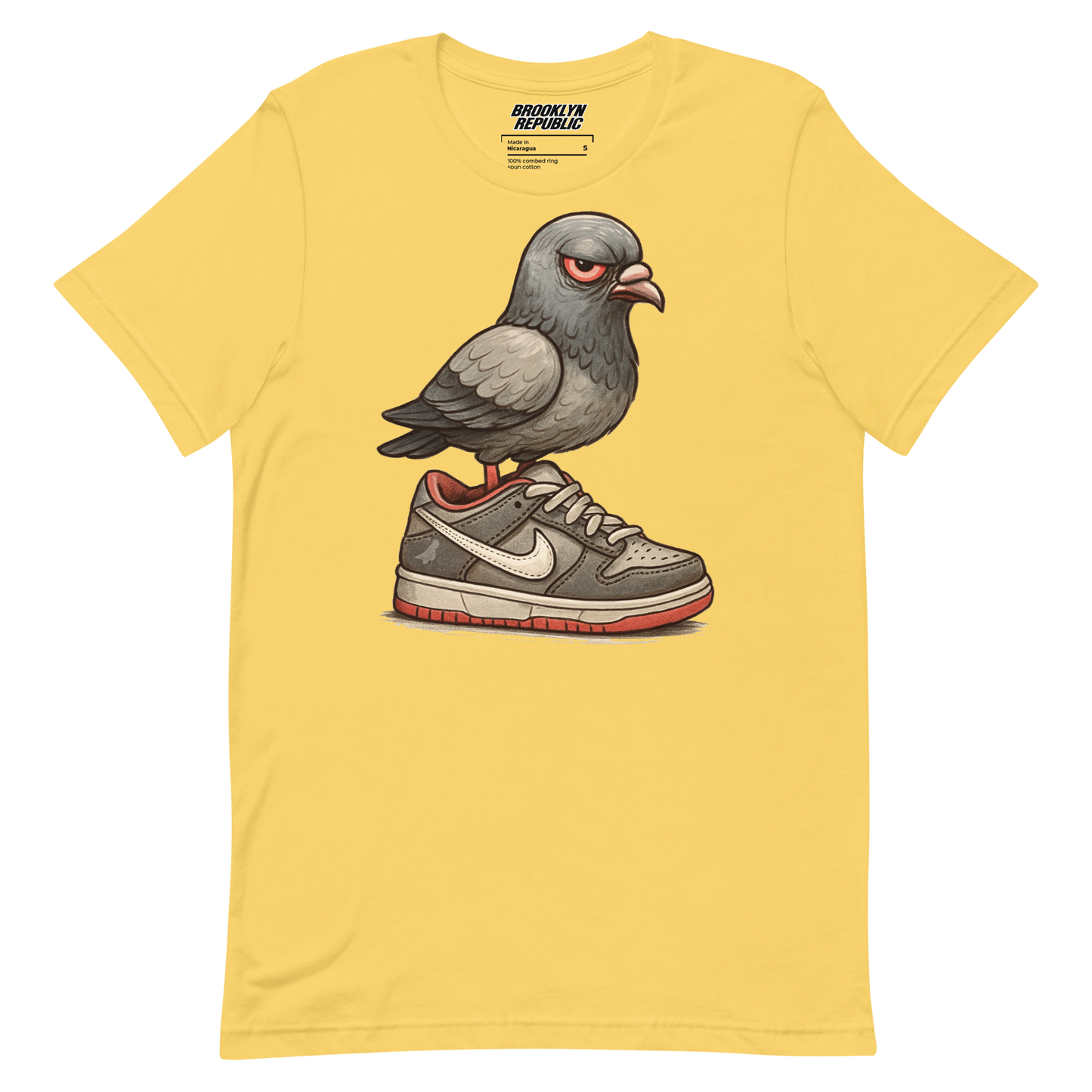 Sole Providerz™ "Dunk The Angry Pigeon"