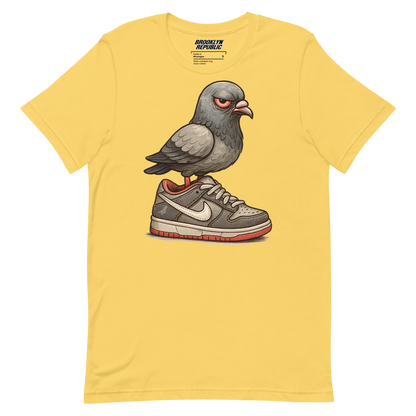Sole Providerz™ "Dunk The Angry Pigeon"