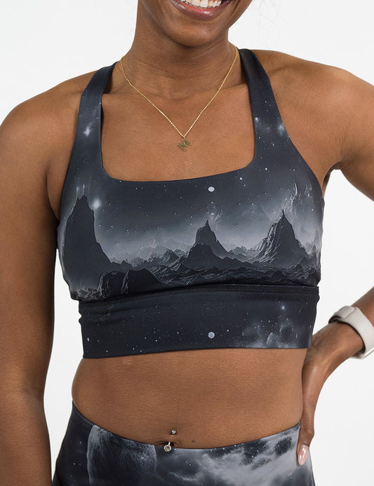 Longline Bra | The Unknown