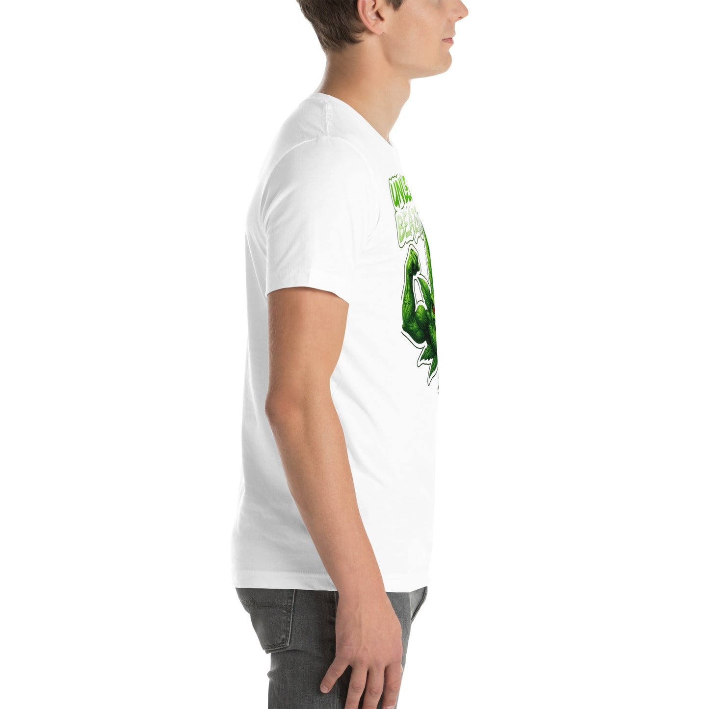 Unleash the Beazt t-shirt