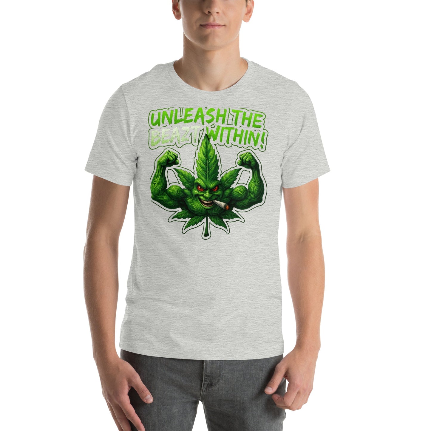 Unleash the Beazt t-shirt