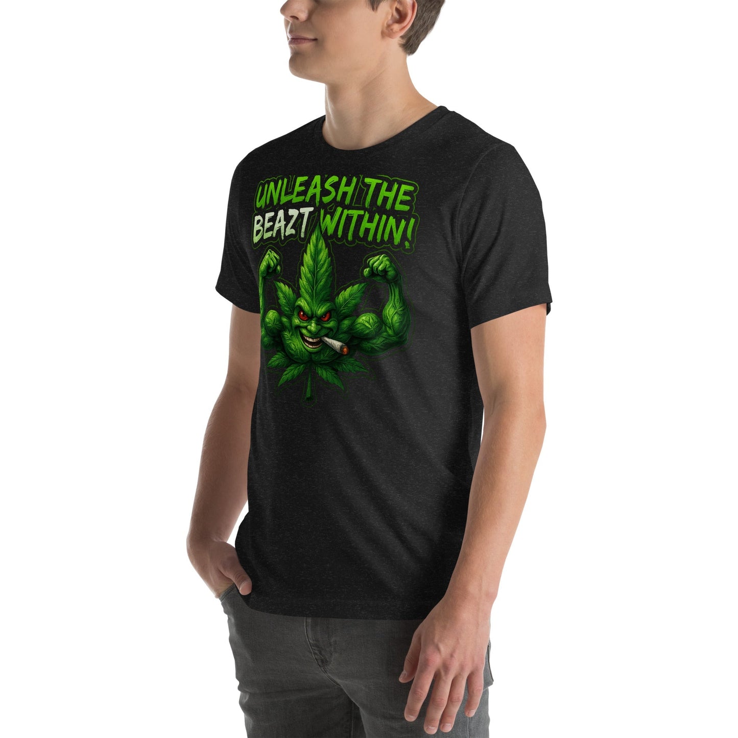 Unleash the Beazt t-shirt