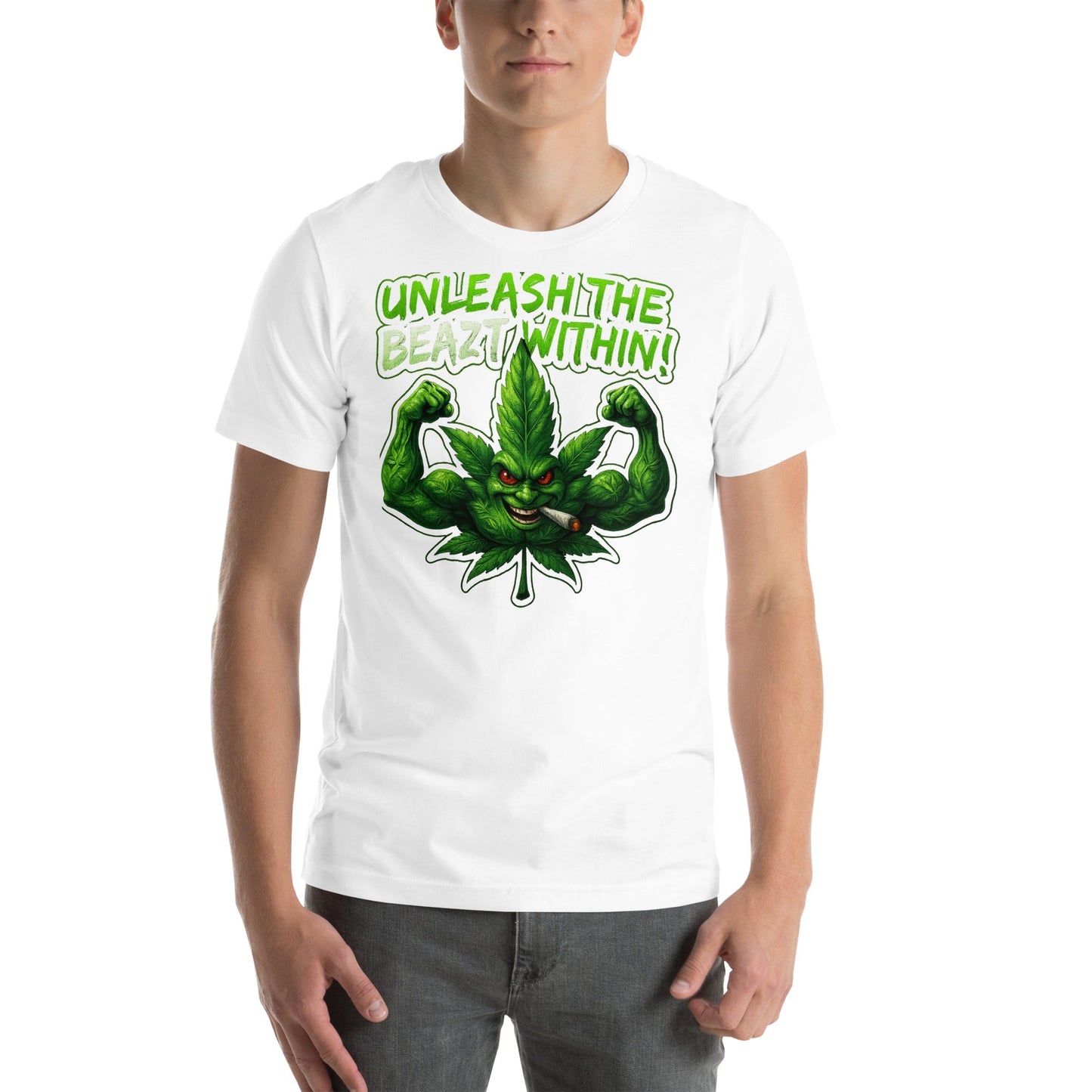 Unleash the Beazt t-shirt