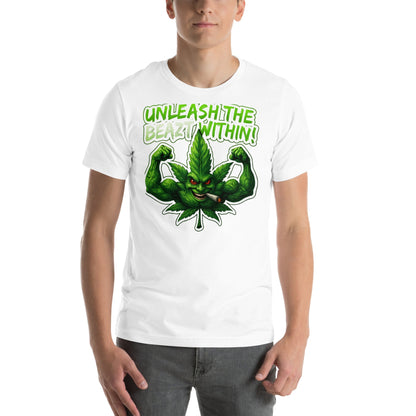 Unleash the Beazt t-shirt