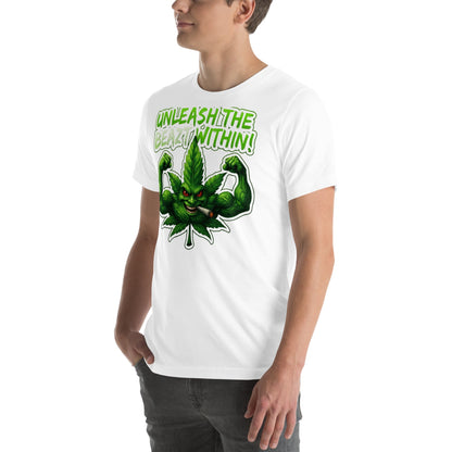 Unleash the Beazt t-shirt