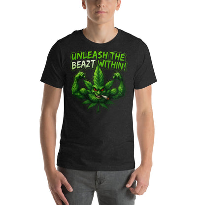 Unleash the Beazt t-shirt
