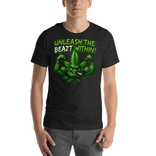 Unleash the Beazt t-shirt