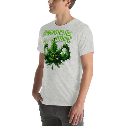 Unleash the Beazt t-shirt