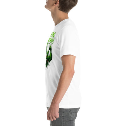 Unleash the Beazt t-shirt