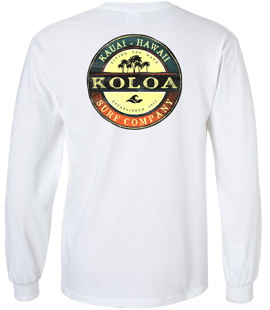 Ol' Koloa Long Sleeve T-Shirt