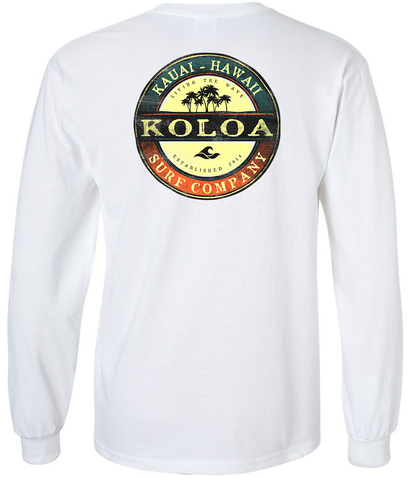 Ol' Koloa Long Sleeve T-Shirt