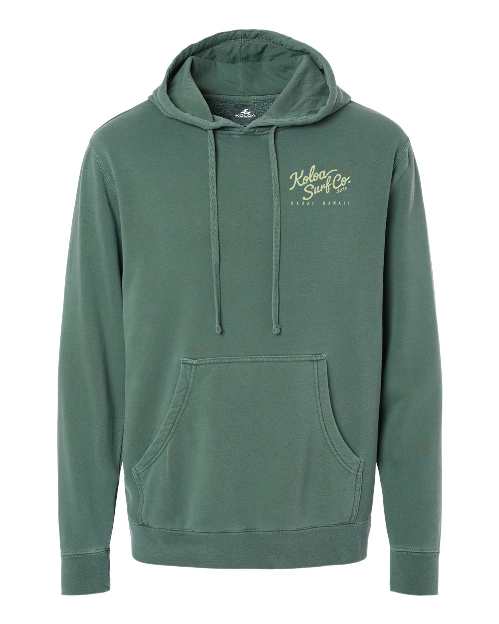 Koloa Babe Pigment-Dyed Hoodie