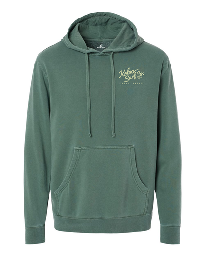 Koloa Babe Pigment-Dyed Hoodie
